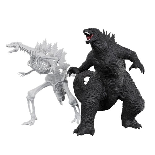 BANDAI SPIRITS(バンダイスピリッツ) ゴジラ(2024) from｢ゴジラxコング 新たなる帝国｣ 色分け済みプラモデル
