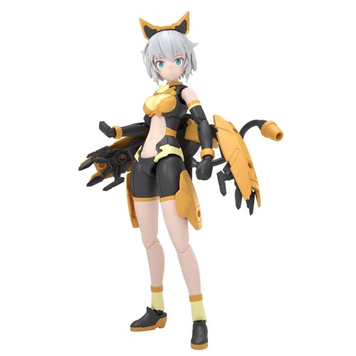 BANDAI SPIRITS(バンダイスピリッツ) 30MS リシェッタ(フリージアウエア)[カラーA] 色分け済みプラモデル