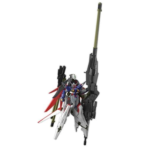BANDAI SPIRITS(バンダイスピリッツ) HG 機動戦士ガンダムSEED FREEDOM デスティニーガンダムSpec？ゼウスシルエット 1/144スケール 色分け済みプラモデル