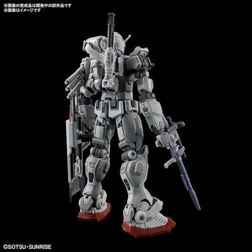 BANDAI SPIRITS(バンダイスピリッツ) HG 機動戦士ガンダム 復讐のレクイエム ガンダム EX (復讐のレクイエム) 1/144スケール 色分け済みプラモデル_1