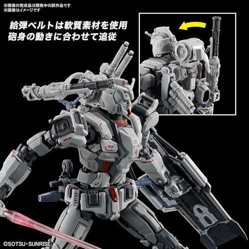 BANDAI SPIRITS(バンダイスピリッツ) HG 機動戦士ガンダム 復讐のレクイエム ガンダム EX (復讐のレクイエム) 1/144スケール 色分け済みプラモデル_3