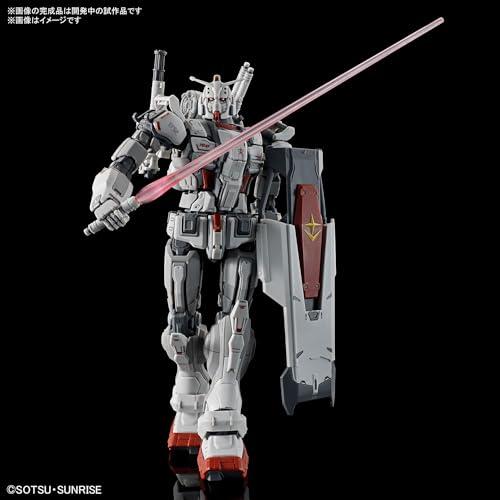 BANDAI SPIRITS(バンダイスピリッツ) HG 機動戦士ガンダム 復讐のレクイエム ガンダム EX (復讐のレクイエム) 1/144スケール 色分け済みプラモデル_4