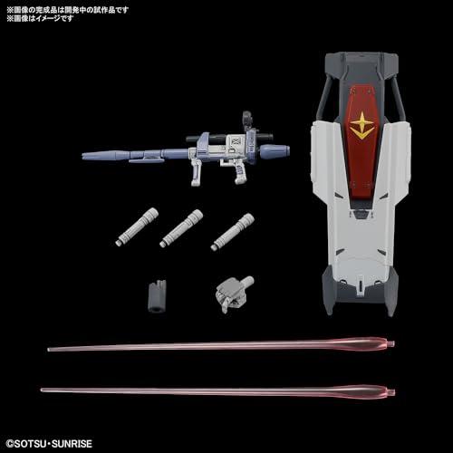 BANDAI SPIRITS(バンダイスピリッツ) HG 機動戦士ガンダム 復讐のレクイエム ガンダム EX (復讐のレクイエム) 1/144スケール 色分け済みプラモデル_7