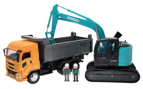 トイコー(Toyco) ギガ ダンプショベル