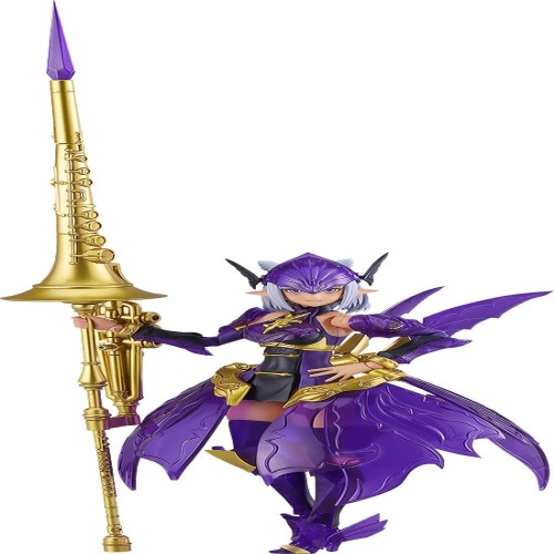 PLAMAX ギルティプリンセス GP 10 闇妖精騎士グリムリンデ ノンスケール 組み立て式プラモデル