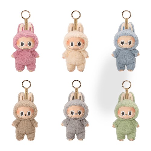 POP MART THE MONSTERS Exciting Macaron ぬいぐるみ シリーズ3ピース ポップマート ガチャガチャ ブラインド ボックス フィギュア プラモデル プレミアム おもちゃ ソフビ オリジナル キャラクター 誕生日 プレゼント_6