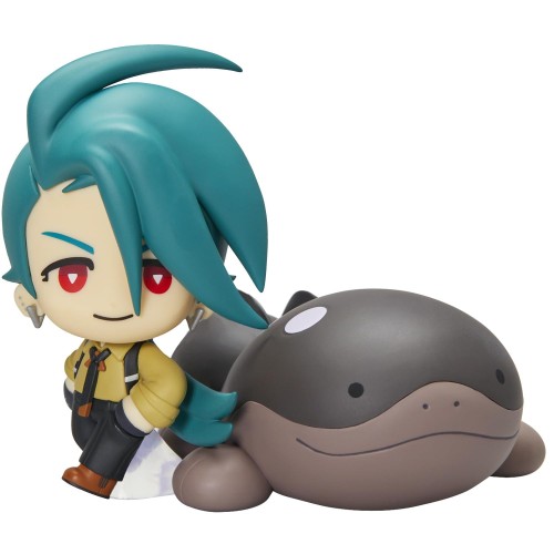 ポケモンセンターオリジナル フィギュア POK?MON TRAINERS チリ＆ドオー