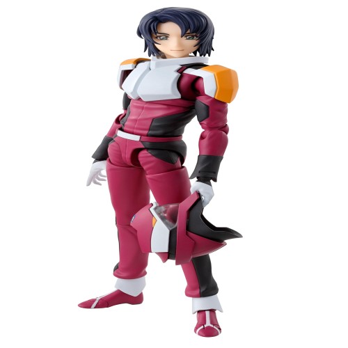 魂ネイションズ 機動戦士ガンダムSEED FREEDOM アスランザラ (コンパスパイロットスーツVer) バンダイスピリッツ S.H.Figuarts アクションフィギュア