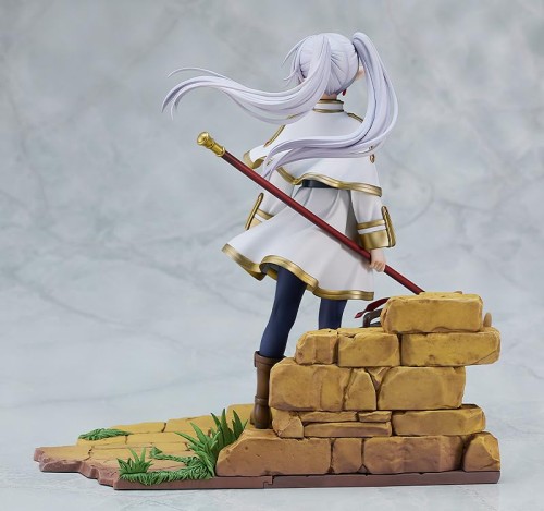 葬送のフリーレン フリーレン〜黄昏色の魔法〜 1/7スケール プラスチック製 塗装済み完成品フィギュア_2