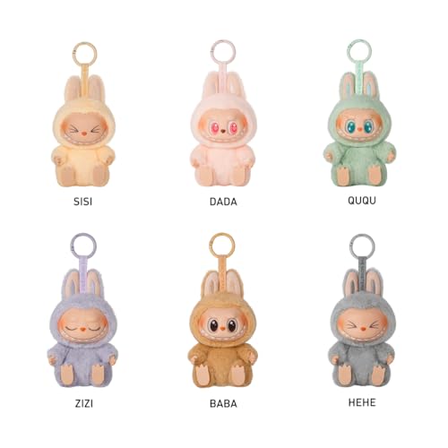 POP MART THE MONSTERS Have a Seat ぬいぐるみ シリーズ1ピース