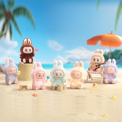 POP MART THE MONSTERS Have a Seat ぬいぐるみ シリーズ1ピース