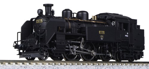 KATO Nゲージ C11 171 2021-1 鉄道模型 蒸気機関車
