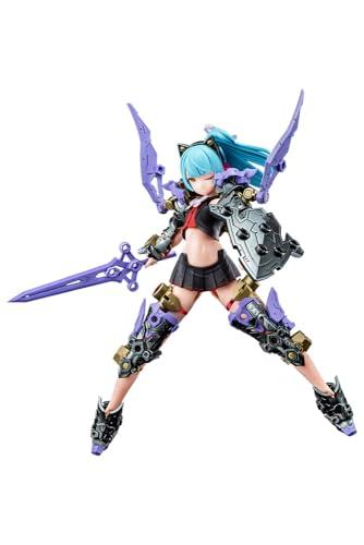 壽屋(KOTOBUKIYA) メガミデバイス BUSTER DOLL ナイト DARKNESS CLAW 全高約160mm 1/1スケール プラモデル