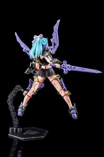 壽屋(KOTOBUKIYA) メガミデバイス BUSTER DOLL ナイト DARKNESS CLAW 全高約160mm 1/1スケール プラモデル_1