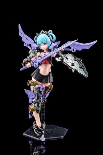 壽屋(KOTOBUKIYA) メガミデバイス BUSTER DOLL ナイト DARKNESS CLAW 全高約160mm 1/1スケール プラモデル_2