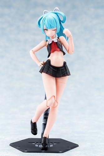 壽屋(KOTOBUKIYA) メガミデバイス BUSTER DOLL ナイト DARKNESS CLAW 全高約160mm 1/1スケール プラモデル_5