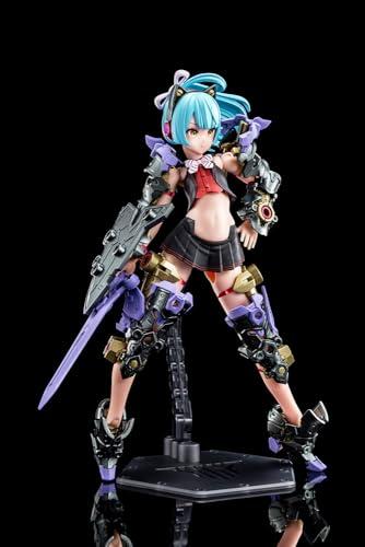 壽屋(KOTOBUKIYA) メガミデバイス BUSTER DOLL ナイト DARKNESS CLAW 全高約160mm 1/1スケール プラモデル_7