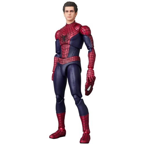 メディコム・トイ MAFEX マフェックス No.248 THE AMAZING SPIDER-MAN アメイジング スパイダーマン 全高約155mm ノンスケール 塗装済み アクションフィギュア