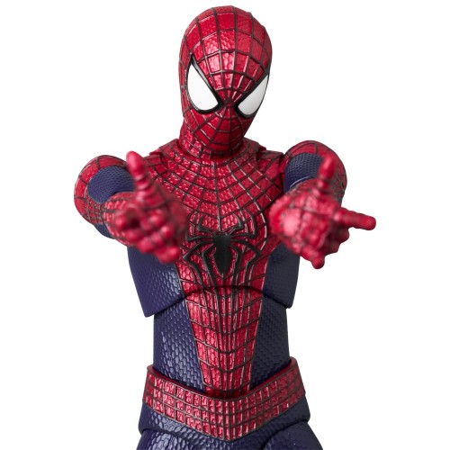 メディコム・トイ MAFEX マフェックス No.248 THE AMAZING SPIDER-MAN