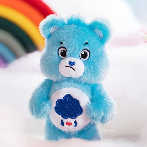 POP MART Care Bears UNLOCK THE MAGIC シリーズ 3ピース ポップマート ガチャガチャ ブラインド ボックス フィギュア プラモデル プレミアム おもちゃソフビ オリジナル キャラクター 誕生日 プレゼント_2