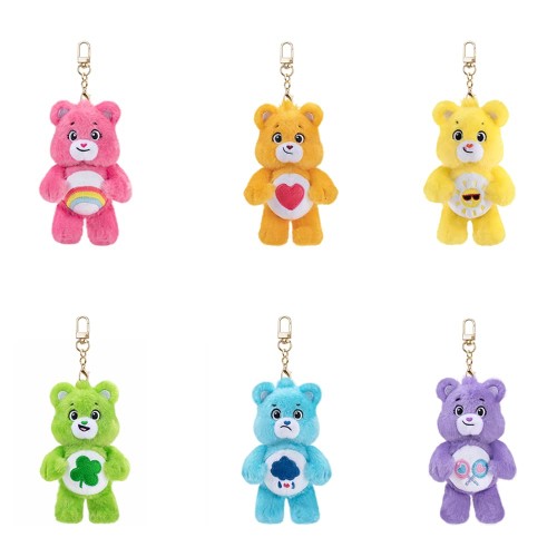 POP MART Care Bears UNLOCK THE MAGIC シリーズ 3ピース ポップマート ガチャガチャ ブラインド ボックス フィギュア プラモデル プレミアム おもちゃソフビ オリジナル キャラクター 誕生日 プレゼント_4