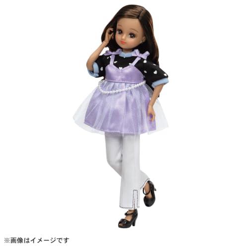 タカラトミー リカちゃん ドール フォトジェニックリカ ダリア 日本おもちゃ大賞2024 キダルト部門 大賞_5