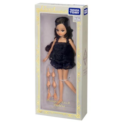 タカラトミー リカちゃん ドール フォトジェニックリカ ダリア 日本おもちゃ大賞2024 キダルト部門 大賞_6