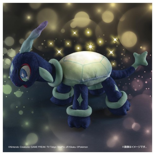 ポケットモンスター なでておしゃべり♪ きらめきテラパゴスの通販はau