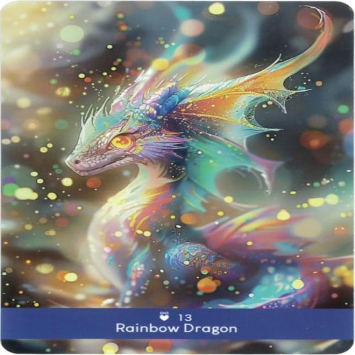 UNIVERSE LIGHT ORACLE ｜ ユニバースライトオラクル ｜ 藤堂ヒロミ ｜ カード44枚 日本語解説書付き 正規品_6
