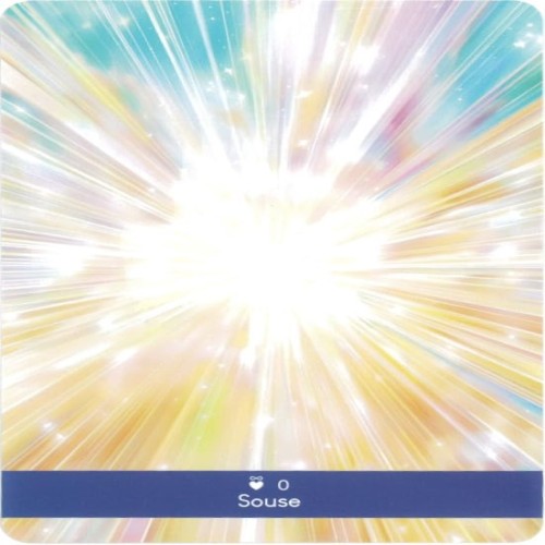 UNIVERSE LIGHT ORACLE ｜ ユニバースライトオラクル ｜ 藤堂ヒロミ ｜ カード44枚 日本語解説書付き 正規品_7
