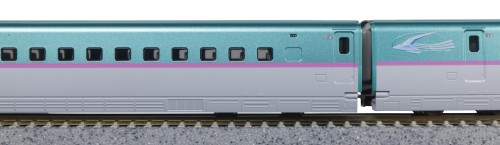 KATO Nゲージ E5系新幹線 「はやぶさ」 基本セット 3両 10-1969 鉄道模型 電車_5