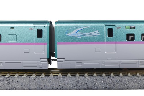 KATO Nゲージ E5系新幹線 「はやぶさ」 基本セット 3両 10-1969 鉄道模型 電車_7