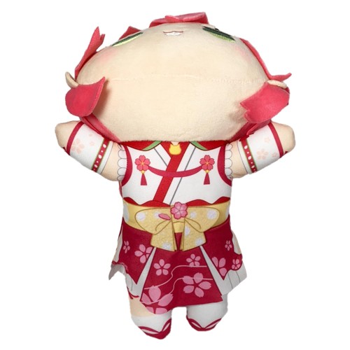 ホロライブ 寝そべりぬいぐるみ Vtuber 約26cm (さくら みこ)