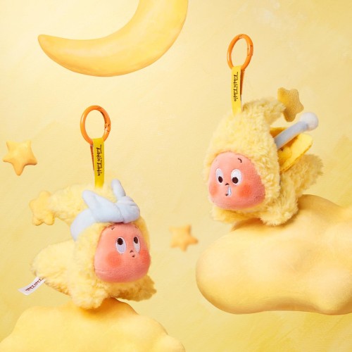 POP MART We are Twinkle Twinkle シリーズ ぬいぐるみペンダント 3ピース ポップマート ガチャガチャ フィギュア プラモデル プレミアム おもちゃソフビ オリジナル キャラクター 誕生日 プレゼント_2