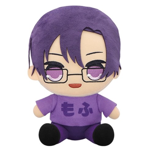 カラフルピーチ おすわり BIGぬいぐるみ からぴち Vtuber 約30cm (もふ