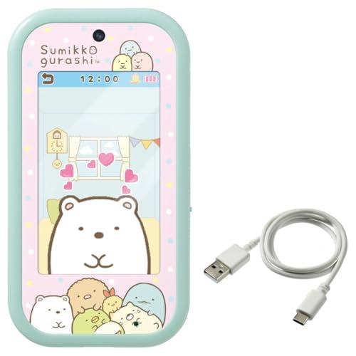 タカラトミー(TAKARA TOMY) 大きな画面で世界が広がる! すみっコスマホワイド