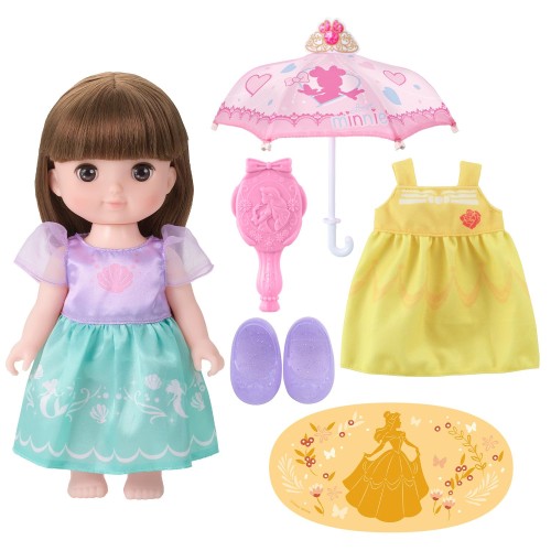 [バンダイ(BANDAI)] レミンソラン 魔法のプリンセスステップ おしゃれあそびがいっぱい! はじめてのソランDXセット 対象年齢 3才以上