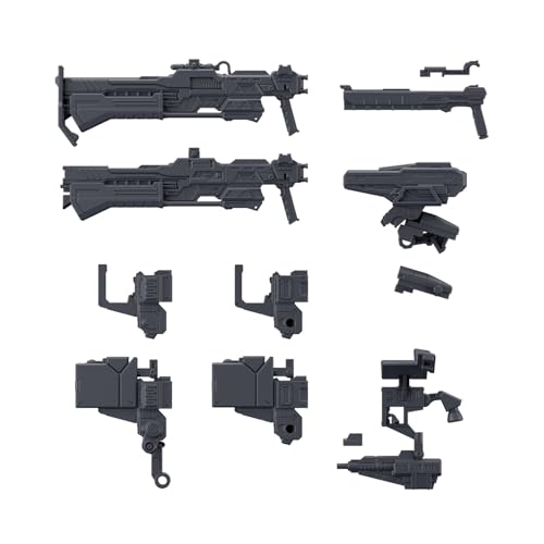 BANDAI SPIRITS(バンダイ スピリッツ) 30MM オプションパーツセット ARMORED CORE VI FIRES OF RUBICON WEAPON SET 03 色分け済みプラモデル