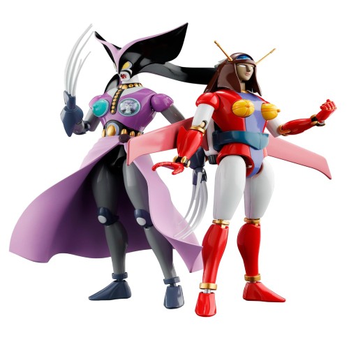 TAMASHII NATIONS 超合金魂 グレートマジンガー GX-114 ヤヌス侯爵 GX-12R ビューナスA 約170mm約160mm PVCABSPCダイキャスト製 塗装済み可動フィギュア