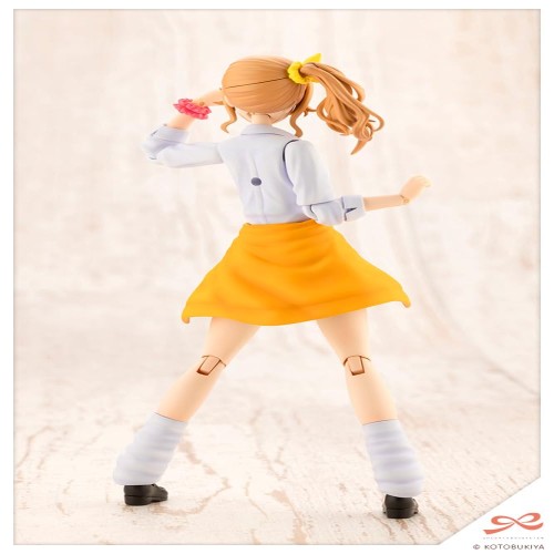 壽屋(KOTOBUKIYA) 創彩少女庭園 一条 星羅令法高等学校・夏服 全高約160mm 1/10スケール プラモデル_2