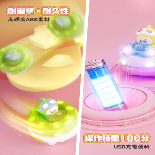 DEERC ラジコンカー 子供向け ラジコン 車 対戦 2台セット おもちゃ 子供ラジコン rcカー リモコンカー バンパーカー 対戦モード 操作時間100分 LEDライト 音效付き 2._6