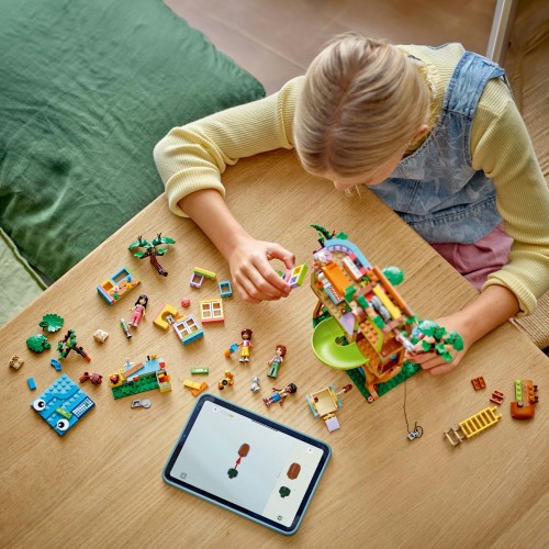 レゴ(LEGO) フレンズ フレンドシップ ツリーハウス おもちゃ 玩具 誕生日 プレゼント ブロック 女の子 男の子 子供 8歳 9歳 10歳 小学生 ごっこ遊び おままごと 42652_7