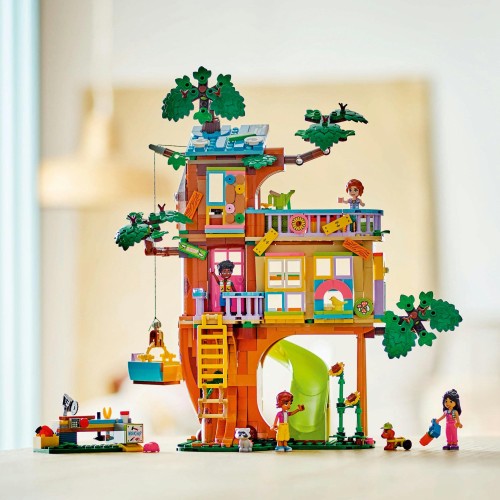 レゴ(LEGO) フレンズ フレンドシップ ツリーハウス おもちゃ 玩具 誕生日 プレゼント ブロック 女の子 男の子 子供 8歳 9歳 10歳 小学生 ごっこ遊び おままごと 42652_8