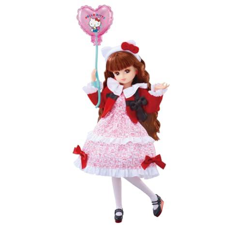 タカラトミー リカちゃん ドール フォトジェニックリカ ハローキティ 50thアニバーサリースタイル