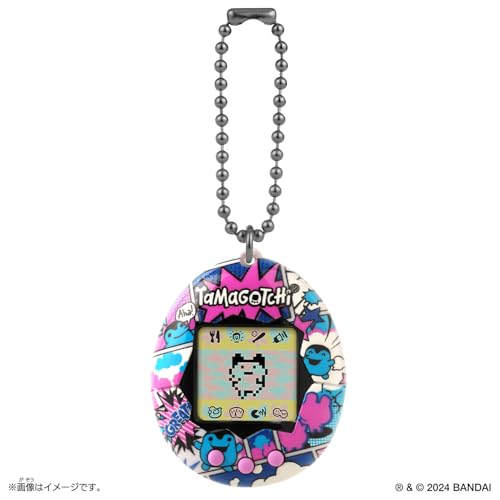 [バンダイ(BANDAI)] Original Tamagotchi Ginjirotchi Comic Book たまごっち_1