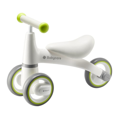 bc Babycareキッズバイク 三輪車 子供用 組み立て不要 ペダルなし コンパクトサイズ 軽量 足蹴りバイク ランバイク 乗り物 おもちゃ プレゼント 10ケ月から3歳