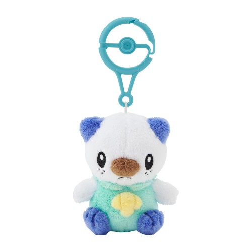 ポケモンセンターオリジナル カラビナ付きマスコット ミジュマル