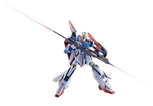 TAMASHII NATIONS METAL BUILD 機動戦士Zガンダム ゼータガンダム 約190mm PVCABSダイキャスト製 塗装済み可動フィギュア