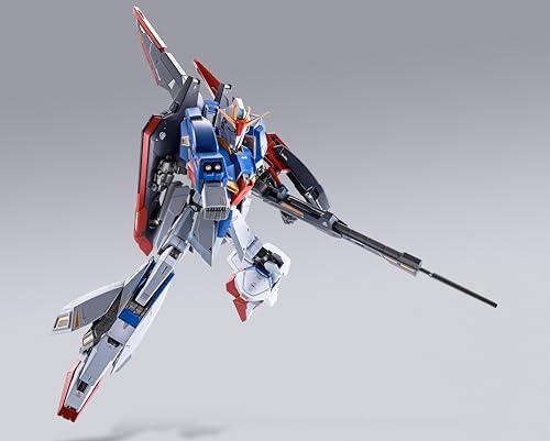 TAMASHII NATIONS METAL BUILD 機動戦士Zガンダム ゼータガンダム 約