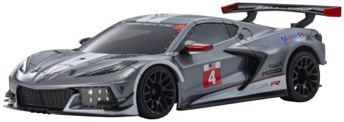 京商 ASC MR04W-MM シボレーコルベット C8.R ガンメタル ホワイト MZP244GMW